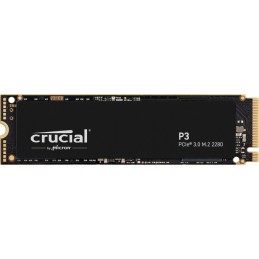 Crucial P3 NVMe SSD 4 TB...